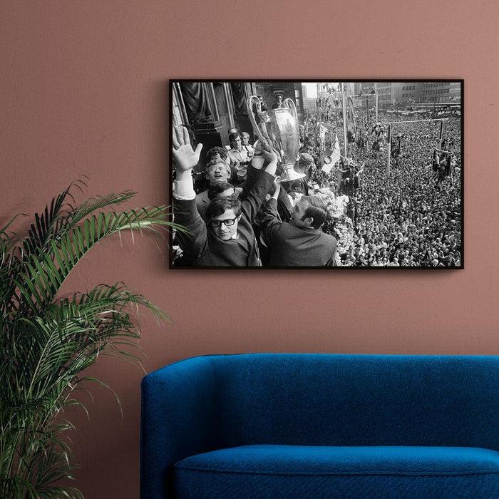 Walljar Feyenoord Supporters '70 IV