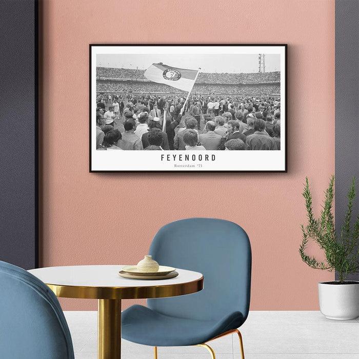 Walljar Feyenoord Supporters '71