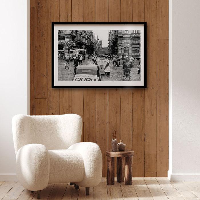 Walljar Finale Del Gran Pirelli