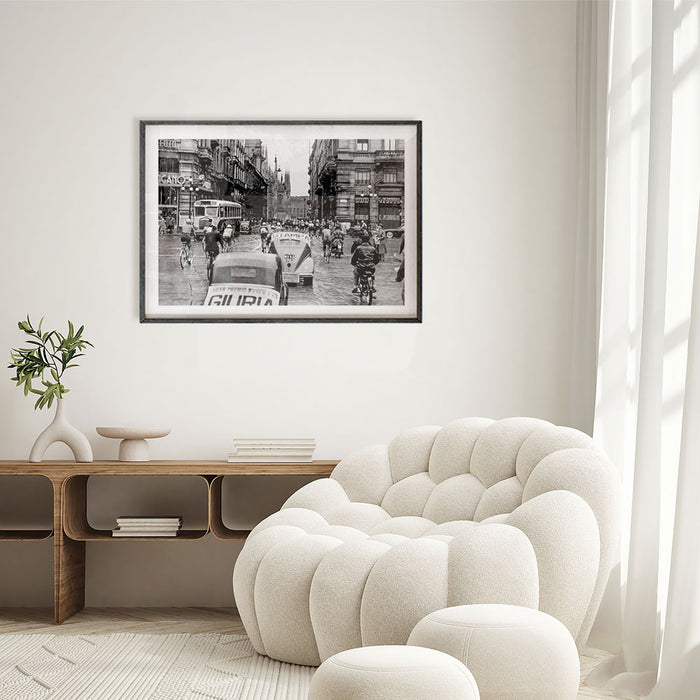 Walljar Finale Del Gran Pirelli