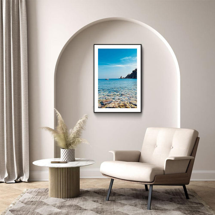 Walljar Fisherman At Sea