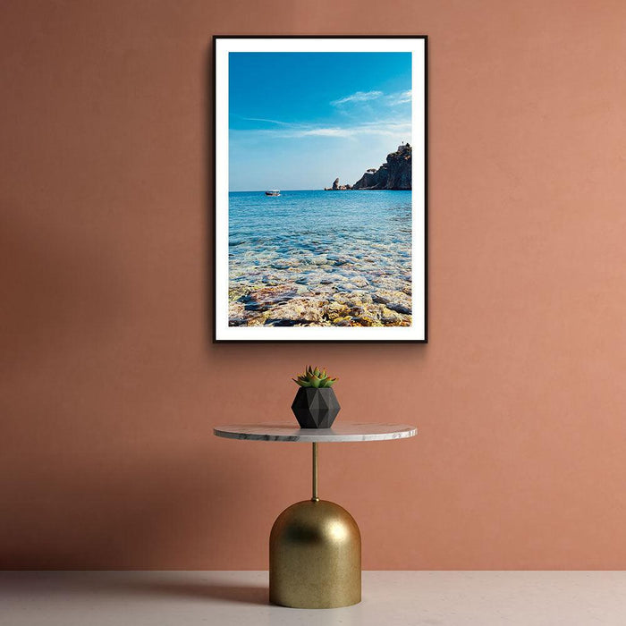 Walljar Fisherman At Sea