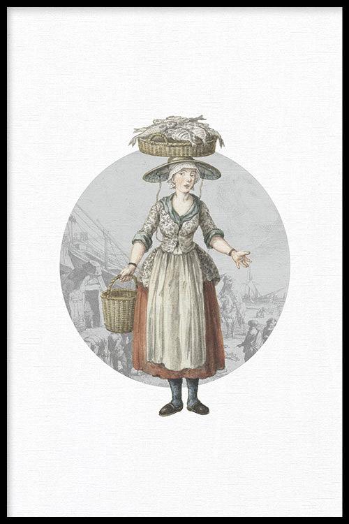 walljar Fishmonger Scheveningen