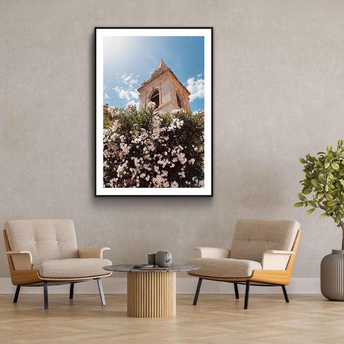 Walljar Flowers Of Love