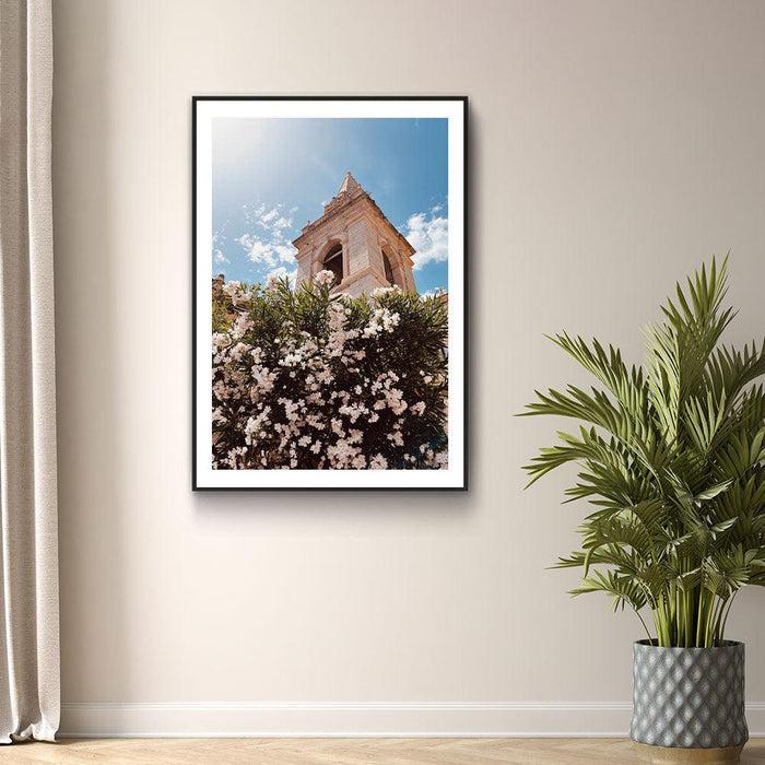 Walljar Flowers Of Love