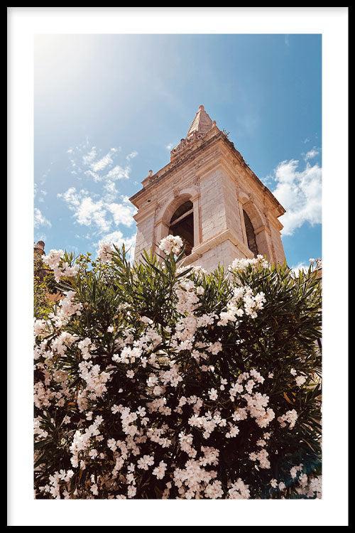 walljar Flowers Of Love