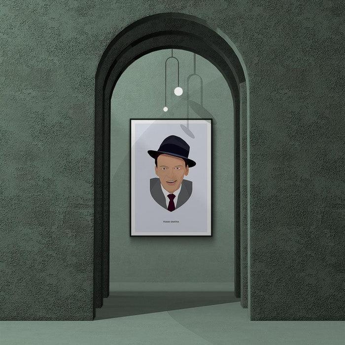 Walljar Frank Sinatra