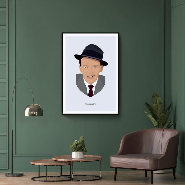 Walljar Frank Sinatra