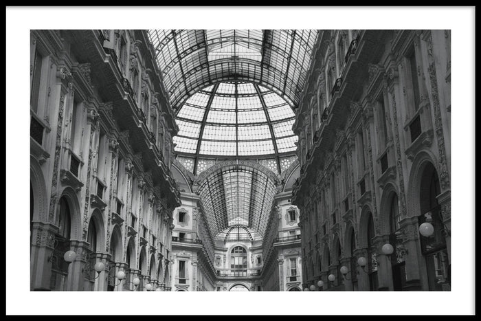 walljar Galleria Vittorio Emanuele ll