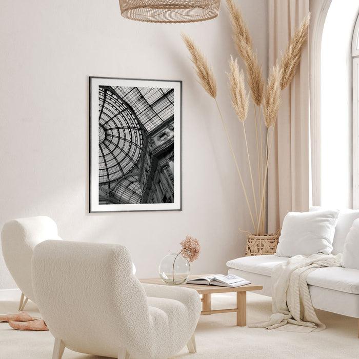 Walljar Galleria Vittorio Emanuele Lll