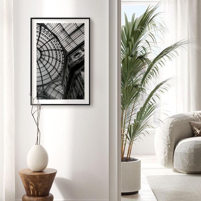 Walljar Galleria Vittorio Emanuele Lll