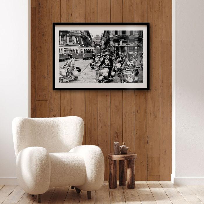 Walljar Gara Audax Femminile