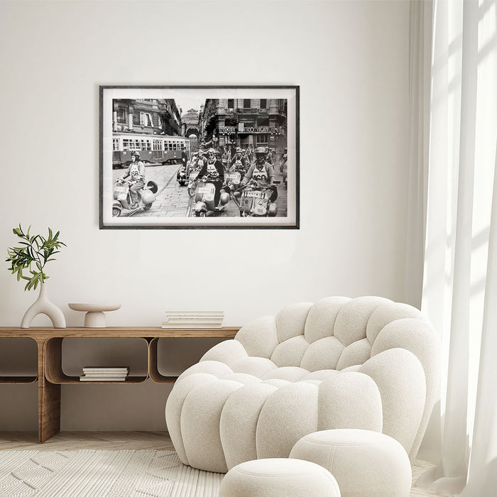 Walljar Gara Audax Femminile