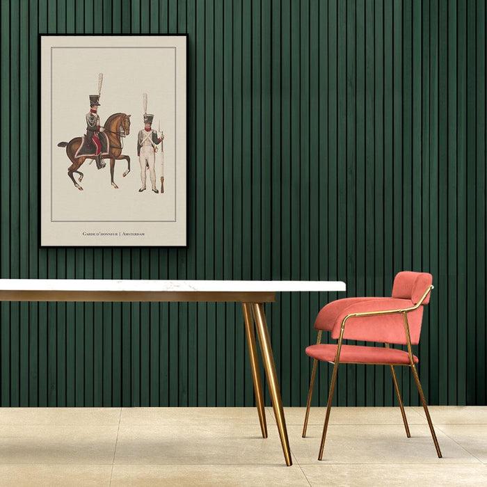 Walljar Garde D'honneur Amsterdam