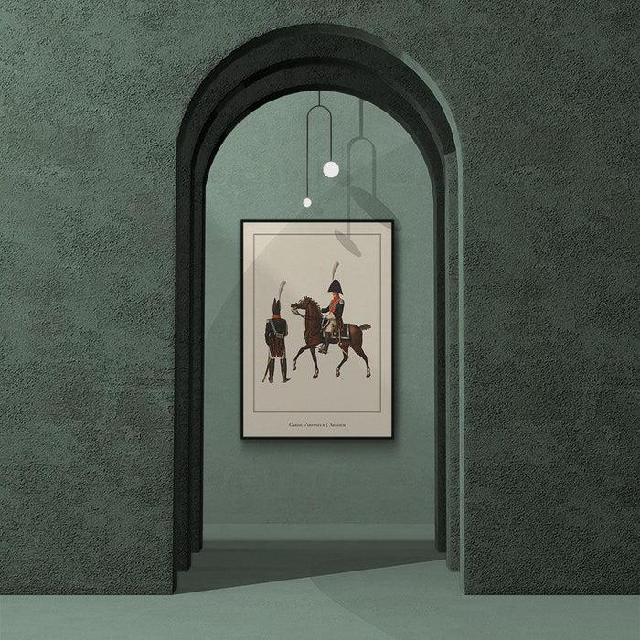 Walljar Garde D'honneur Arnhem