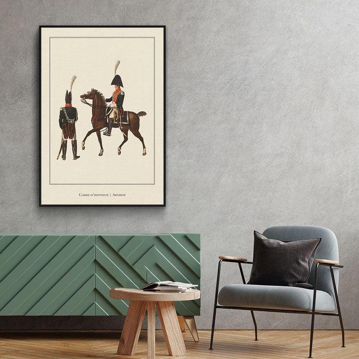 Walljar Garde D'honneur Arnhem