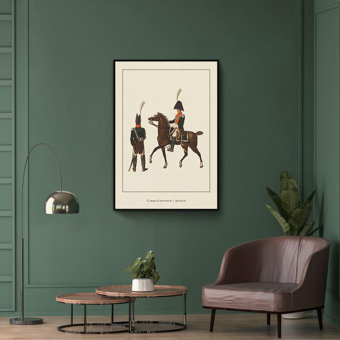 Walljar Garde D'honneur Arnhem