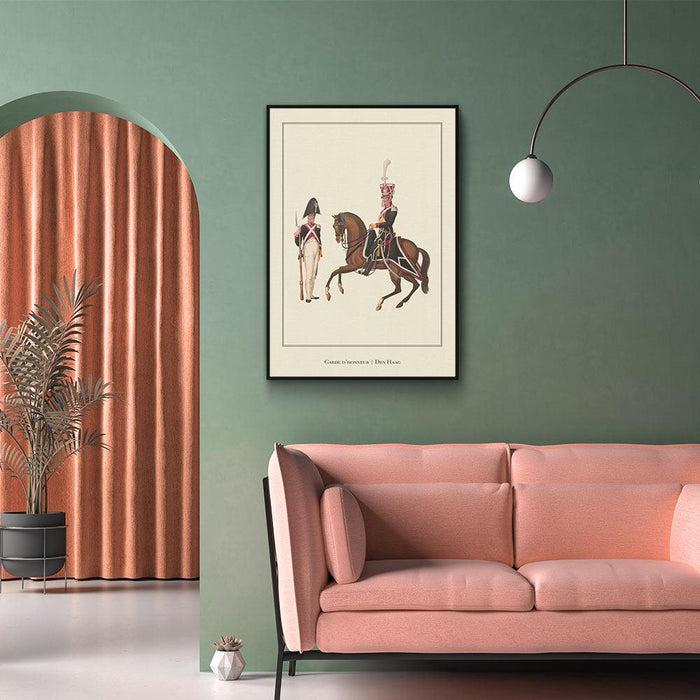 Walljar Garde D'honneur Den Haag