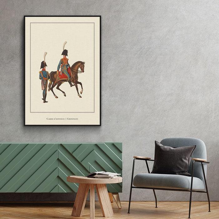 Walljar Garde D'honneur Groningen