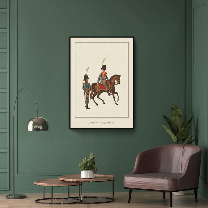 Walljar Garde D'honneur Groningen