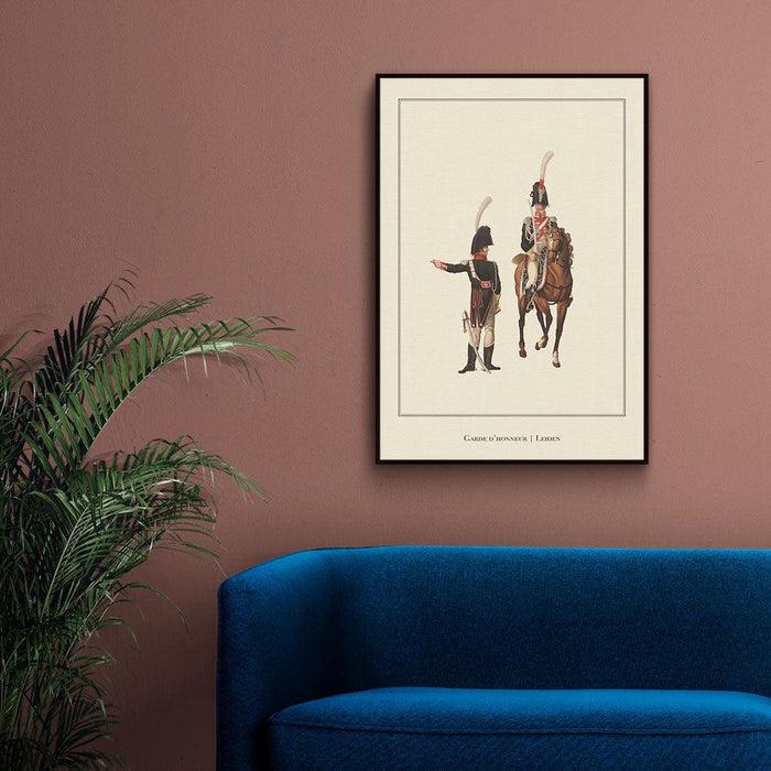 Walljar Garde D'honneur Leiden