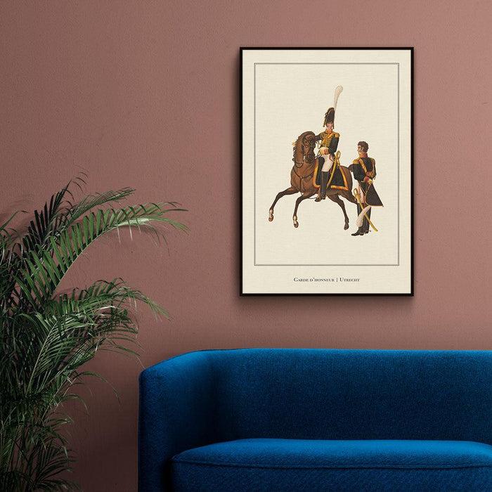 Walljar Garde D'honneur Utrecht