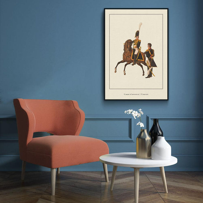 Walljar Garde D'honneur Utrecht