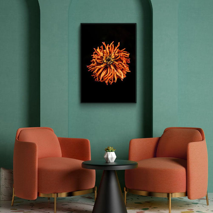 Walljar Gedroogde Bloem