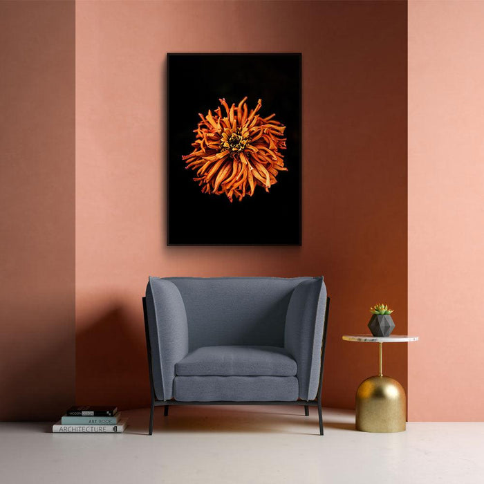 Walljar Gedroogde Bloem