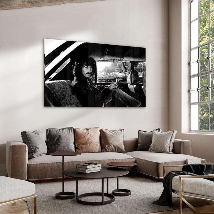 Walljar George Harrison Tour