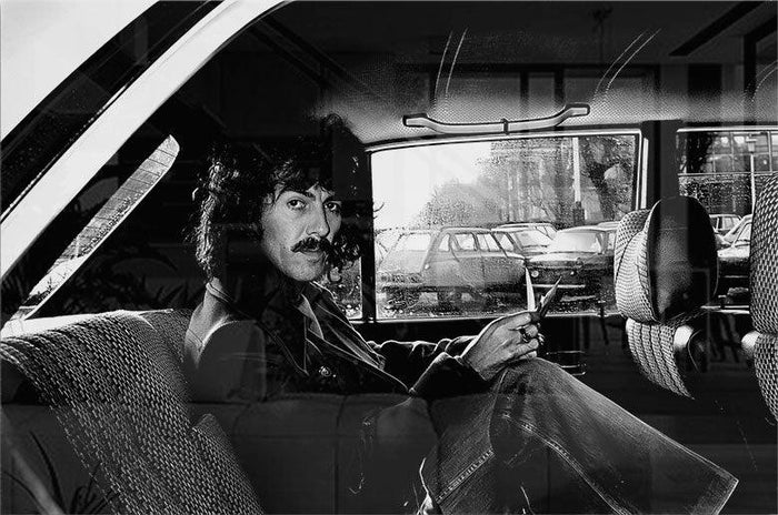 walljar George Harrison Tour