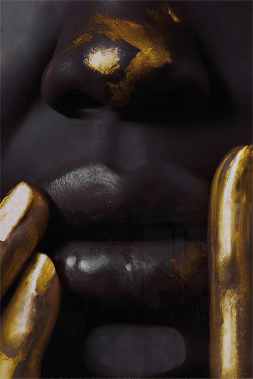 walljar Golden Fingers