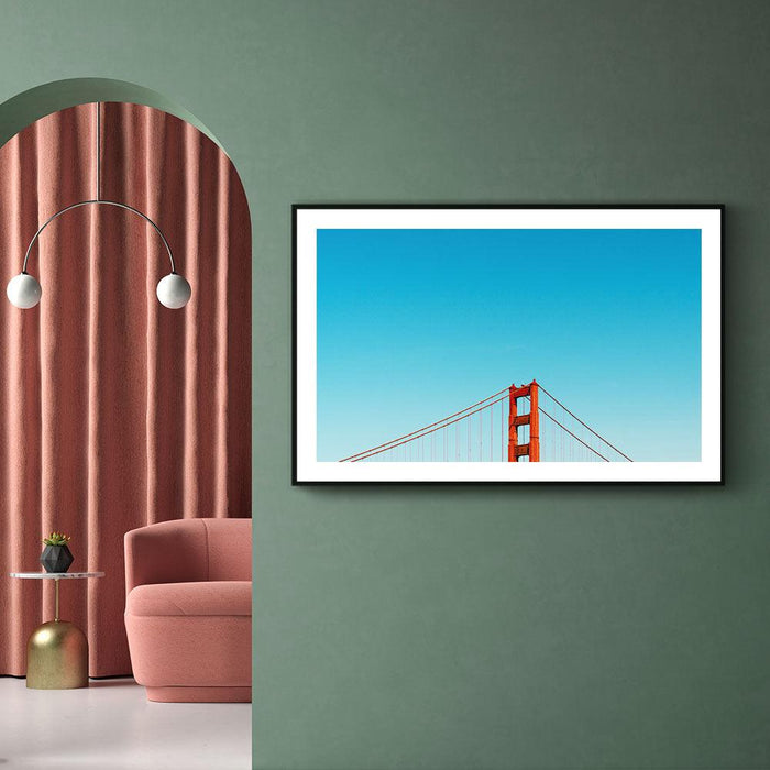 Walljar Golden Gate Bridge II