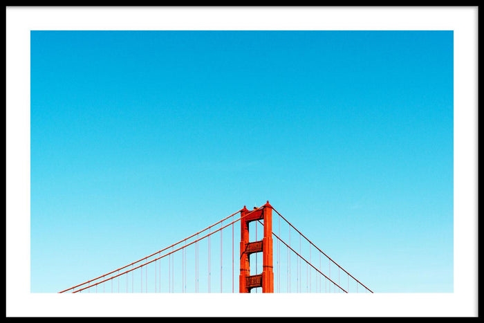 walljar Golden Gate Bridge II