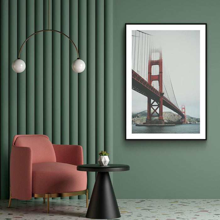 Walljar Golden Gate Bridge III