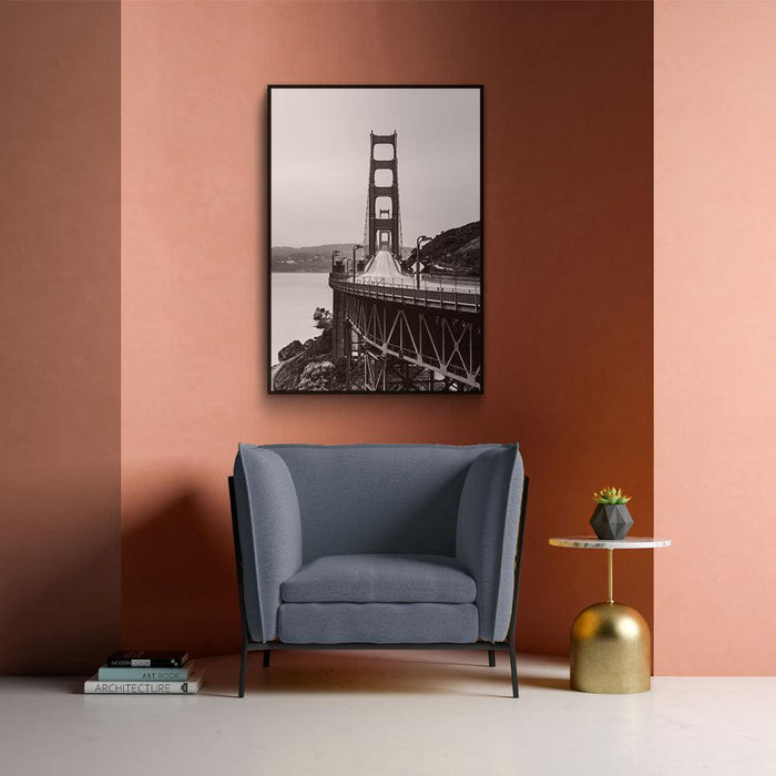 Walljar Golden Gate Bridge IIII