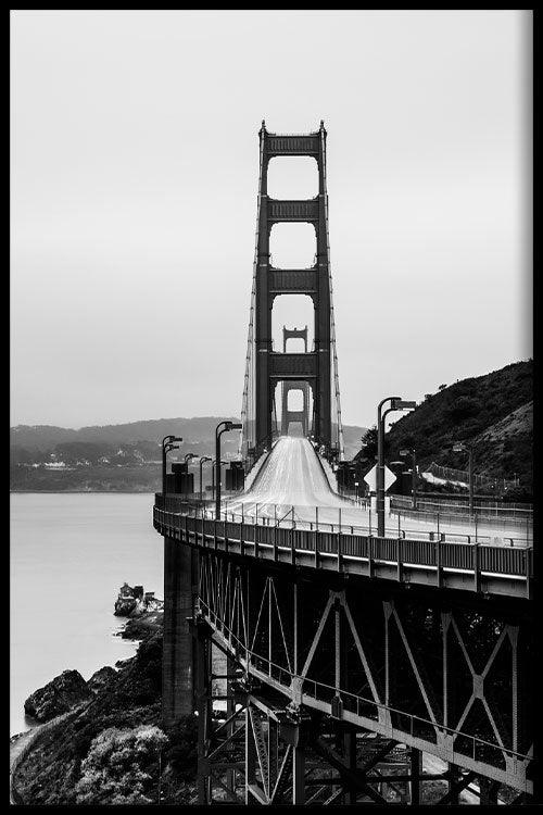 walljar Golden Gate Bridge IIII