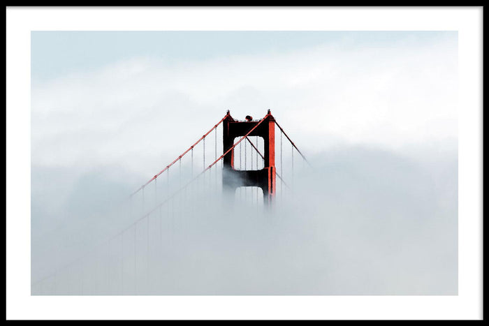 walljar Golden Gate Bridge