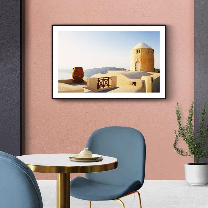 Walljar Griekenland Architectuur