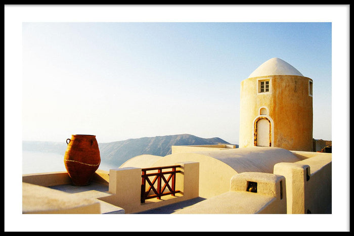 walljar Griekenland Architectuur