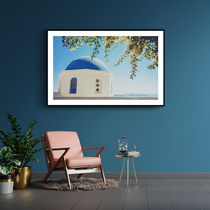 Walljar Griekenland - Fira