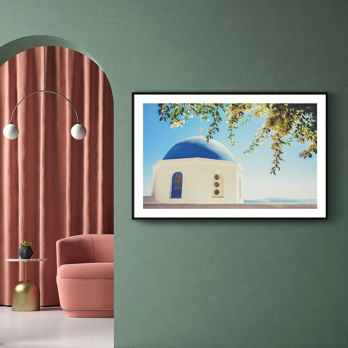 Walljar Griekenland - Fira