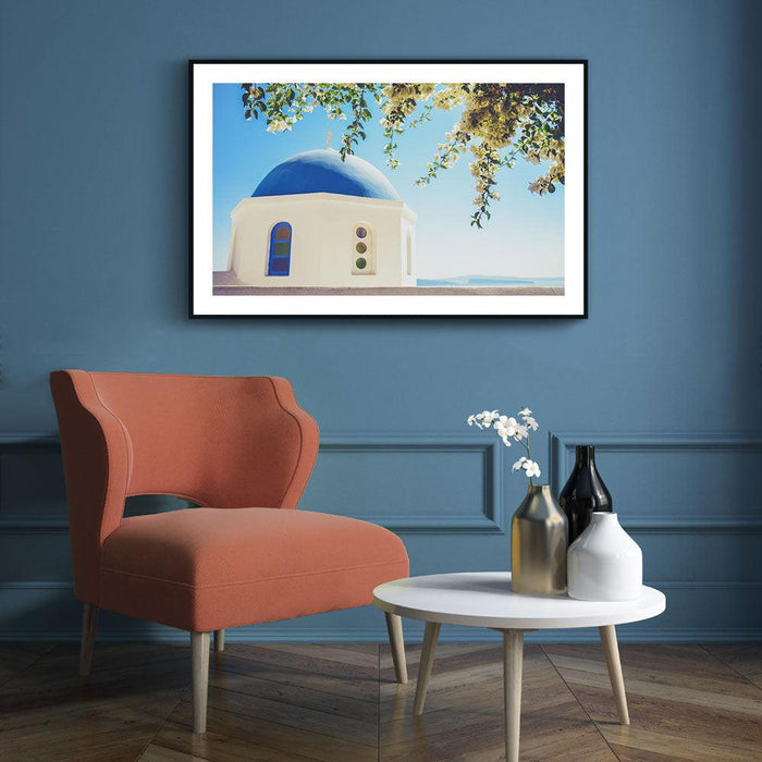 Walljar Griekenland - Fira