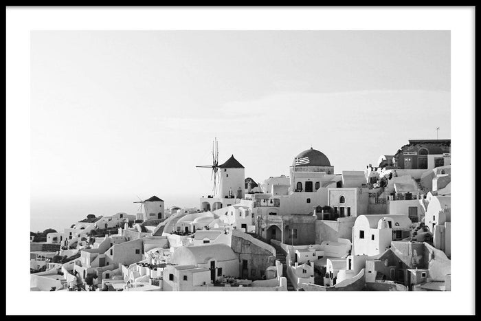 walljar Grieks Dorpje