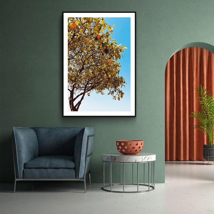 Walljar Grow Some Citrus