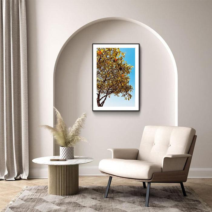 Walljar Grow Some Citrus