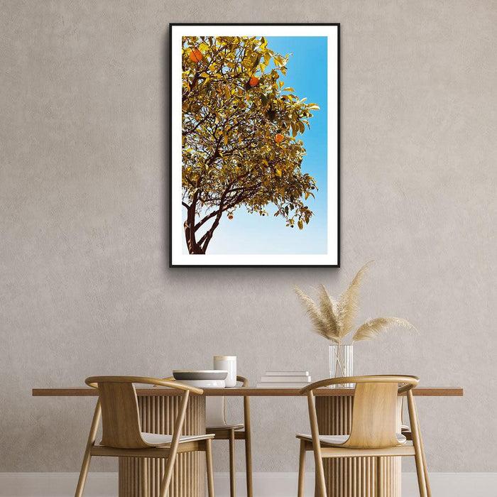 Walljar Grow Some Citrus