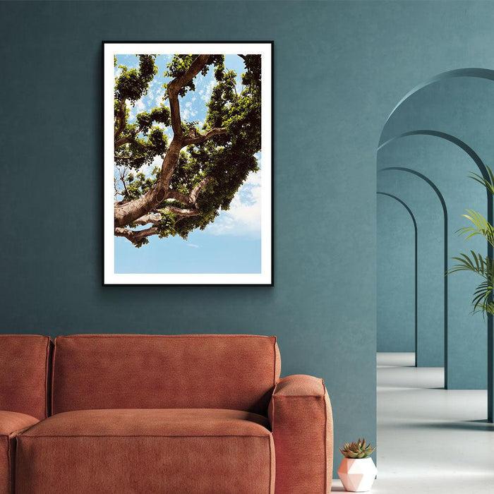 Walljar Growing Tree