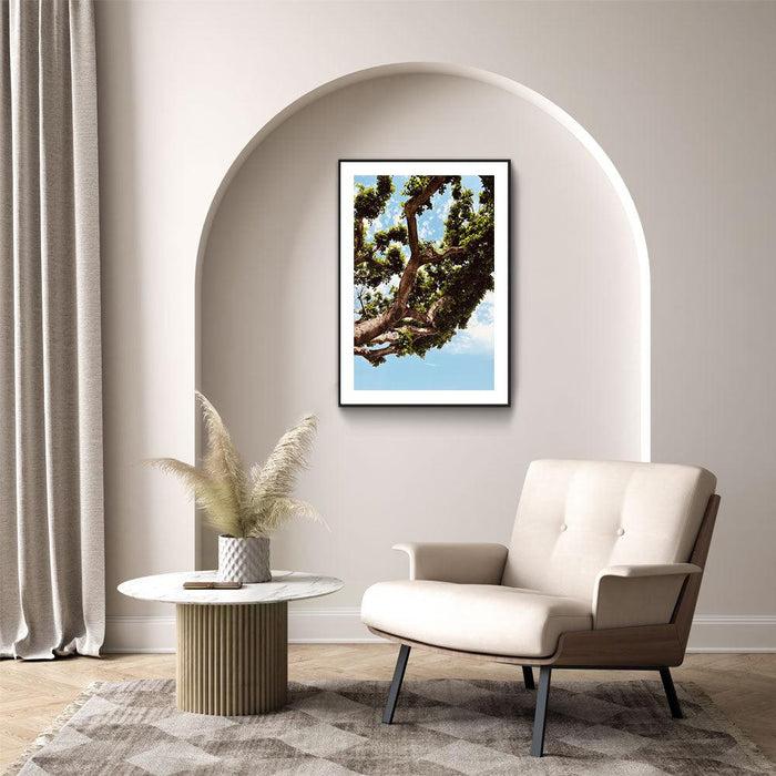 Walljar Growing Tree