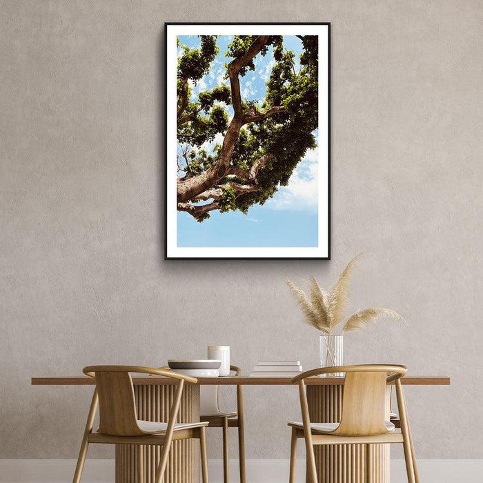 Walljar Growing Tree